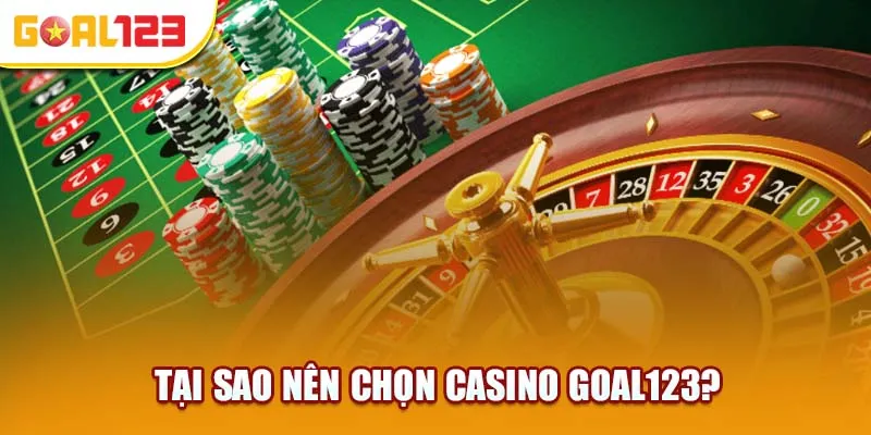 Điều Gì Làm Nên Sức Hút Của Casino Goal123?