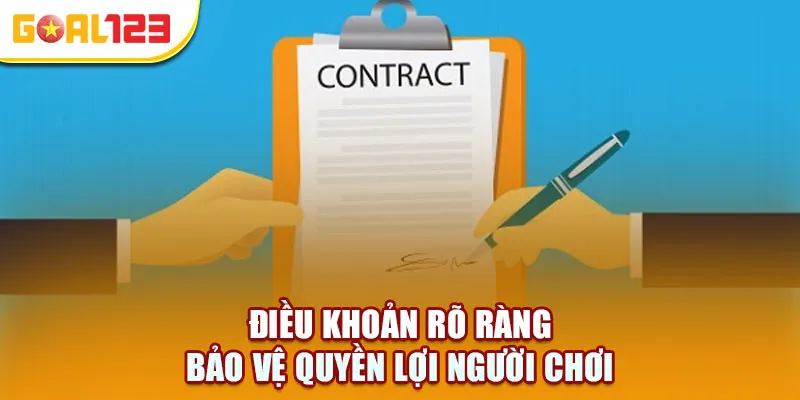 Tìm hiểu quy định và điều khoản để chơi an toàn tại Goal123