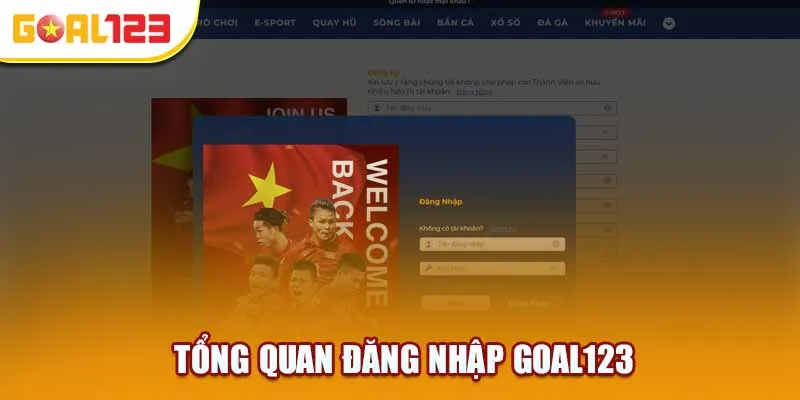 Khám Phá Sân Chơi Goal123!