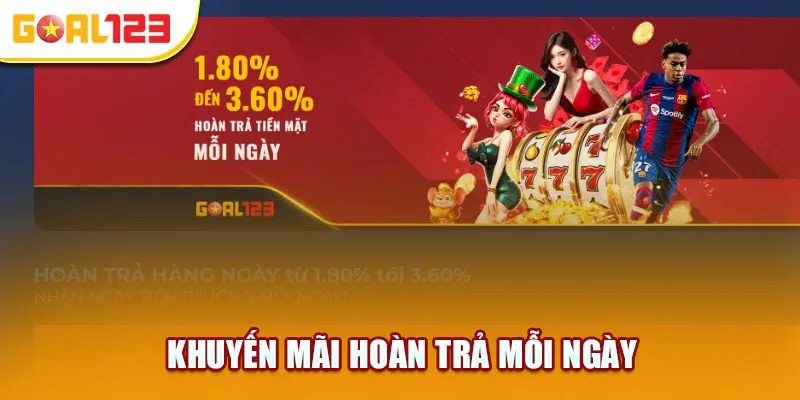 Nhận thưởng E-sports Goal123 cho người chơi mới