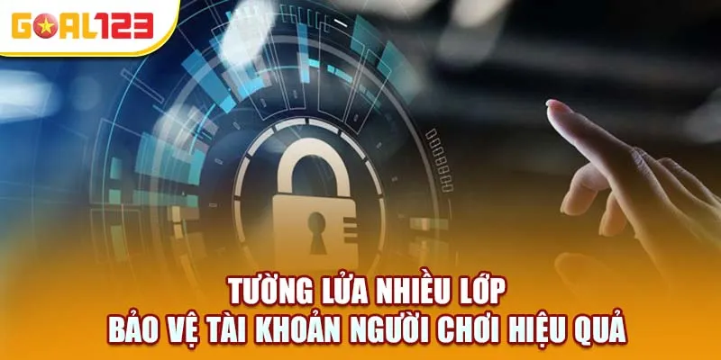 Bảo mật đỉnh cao – Lý do Goal123 đáng tin cậy