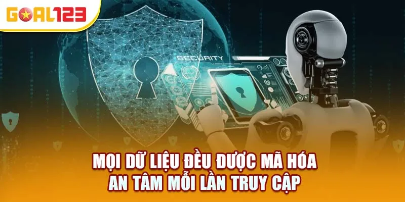 Bảo mật tối ưu – Điểm mạnh của nhà cái Goal123