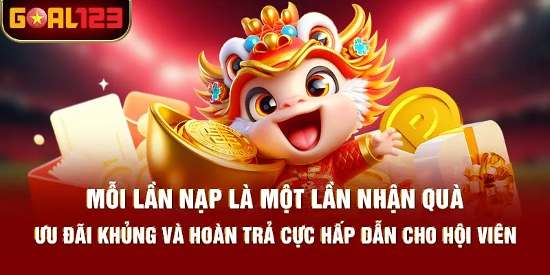 Khuyến Mãi Bùng Nổ, Thưởng Cả Thế Giới!