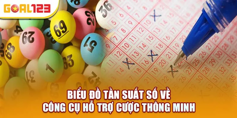 Giao diện thống kê loto tại Goal123 giúp người chơi lựa chọn hiệu quả